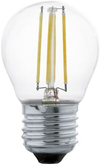 Eglo Ledfilamentlamp Kogel E27 4w