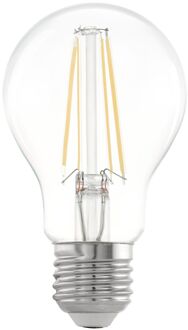 Eglo Ledfilamentlamp Peertje - D6cm - Warm Wit - E27 - 4w