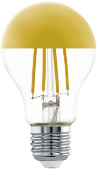 Eglo Ledfilamentlamp Peertje Kopspiegel - D6cm - Warm Wit - E27 - 7w