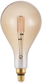 Eglo Ledfilamentlamp Ps160 - Amber - D16cm - Warm Wit - E27 - 4w