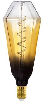 Eglo Ledfilamentlamp T100 Zand Dimbaar E27 4w