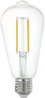 Eglo Ledfilamentlamp Zigbee St64 Dimbaar Warm E27 6w