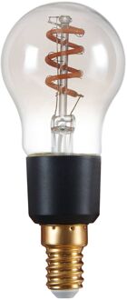 Eglo Ledfilamentlamp Zigbee Warm Wit P45 Rookglas E14 4w
