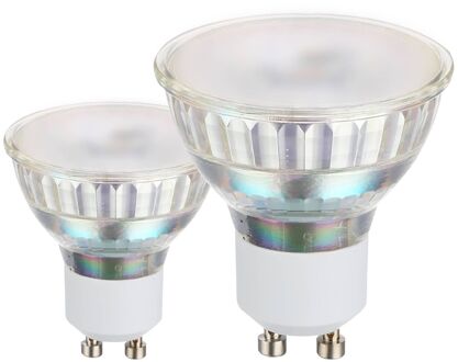 Eglo Ledspot - Koel Wit - Gu10 - 2,9w - 2 Stuks