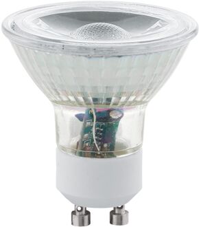 Eglo Ledspot - Warm Wit - Gu10 - 4,5w - 2 Stuks
