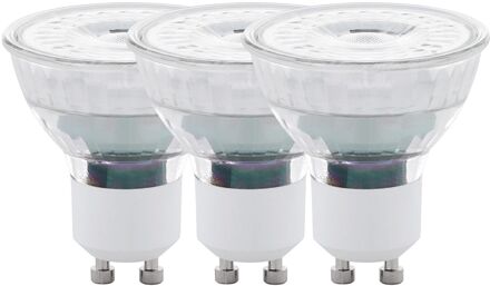 Eglo Ledspot - Warm Wit - Gu10 - 4,5w