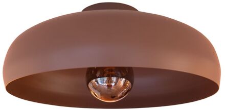 Eglo Mogano Plafondlamp Ø 40 cm - Mokka Bruin
