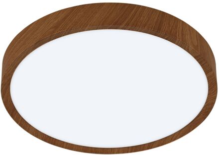 Eglo Musurita Plafondlamp - LED - Ø 34 cm - Wit Grijs, Wit