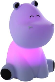 Eglo Nachtlampje Castellino Nijlpaard 5w