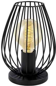 Eglo Newtown Tafellamp Zwart
