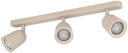 Eglo Opbouwspot Camaldoli - Zand - 3xgu10