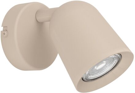 Eglo Opbouwspot Camaldoli - Zand - Gu10