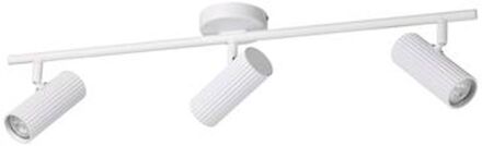 Eglo Opbouwspot Caminia - Wit - 3xgu10 - 15w