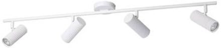 Eglo Opbouwspot Caminia - Wit - 4xgu10 - 20w