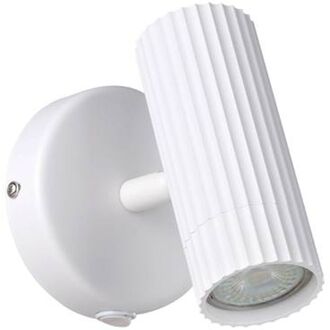 Eglo Opbouwspot Caminia - Wit - Gu10 - 5w