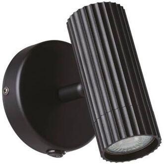 Eglo Opbouwspot Caminia - Zwart - Gu10 - 5w