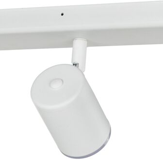 Eglo Opbouwspot Scordianello - Wit - 3xgu10