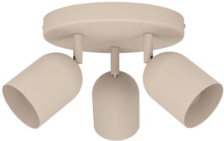 Eglo Opbouwspot Tilston Zand 3xe27