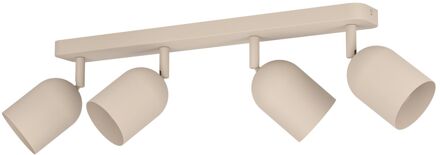 Eglo Opbouwspot Tilston Zand 4xe27