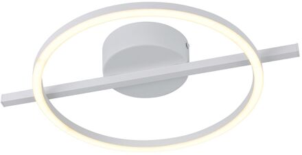 Eglo Plafondlamp Amandolo Wit ⌀30cm 17w