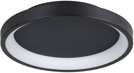 Eglo Plafondlamp Bierge Zwart ⌀35cm 9,7w