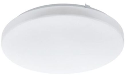 Eglo Plafondlamp Frania-m Wit Led Met Sensor 17,3w