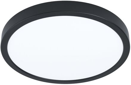Eglo Plafondlamp Fueva 5 Zwart ⌀28,5cm 20,5w