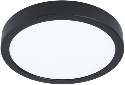 Eglo Plafondlamp Fueva 6 Zwart ⌀21cm 11,5w