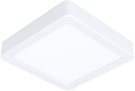 Eglo Plafondlamp Led Fueva 5 Wit 10,5w