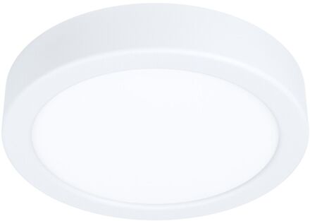 Eglo Plafondlamp Led Fueva 5 Wit ⌀16cm 10,5w