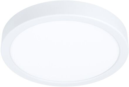 Eglo Plafondlamp Led Fueva 5 Wit Dimbaar ⌀21cm 16,5w
