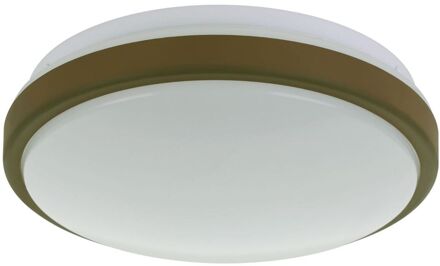 Eglo Plafondlamp Lezuza Mokka ⌀24,5cm 15,6w