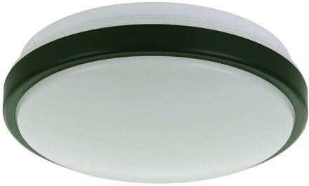 Eglo Plafondlamp Lezuza Zwart ⌀24,5cm 15,6w