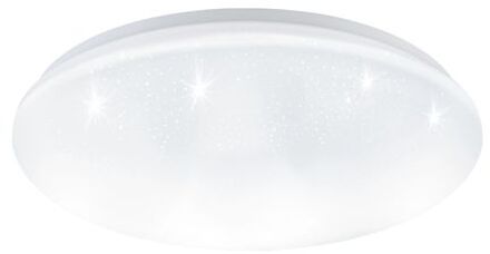 Eglo Plafondlamp Pogolia Kristaleffect Ø35cm 24w