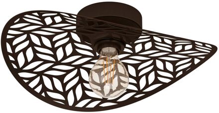 Eglo Plafondlamp Swaby Brons ⌀40cm E27