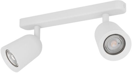 Eglo Plafondspot Camaldoli - Beige - Staal - 2 Stuks