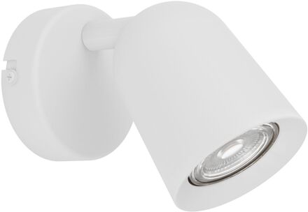 Eglo Plafondspot Camaldoli - Zandkleur - Geïntegreerde Led - Staal