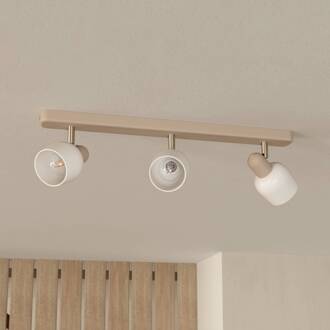 Eglo Plafondspot Corato Zand 3xe14