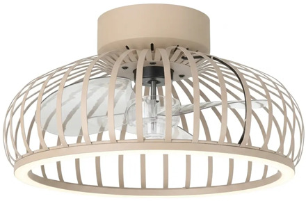 Eglo Plafondventilator Mogano Ø 43 cm beige