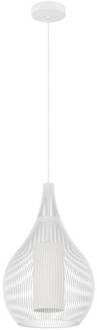 Eglo Razoni 1 hanglamp, 1-lamp, wit