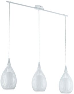 Eglo Razoni Hanglamp - E27 - 99 cm - Wit