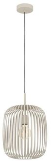 Eglo Romazzina Hanglamp - E27 - Ø 32,5 cm - Zandkleuren Beige