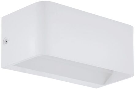 Eglo Sania 4 Wandlamp - LED - 20 cm - Wit