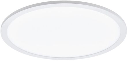 Eglo Sarsina-A Plafondlamp - LED - Ø 45 cm - Wit - Dimbaar