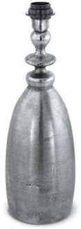 Eglo SAWTRY Tafellamp - E27 - Ø 32.5 cm - Nikkelmat