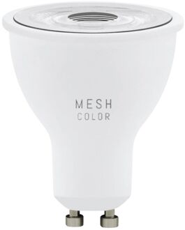 Eglo Slimme Ledspot Aanpasbaar Wit Licht Gu10 4,9w 3 Stuks Met Afstandsbediening