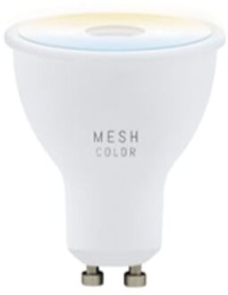 Eglo Slimme Ledspot Aanpasbaar Wit Licht Gu10 4,9w