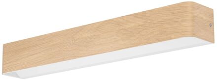 Eglo Spiegellamp Sania 5 Hout 26,5w