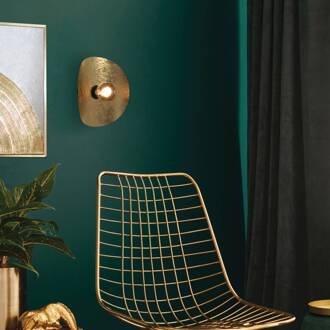 EGLO Stars Of Light wandlamp Saceda, zwart/goud, E27 zwart, goud