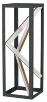 Eglo Tafellamp/1 Led 21w Penela Zwart Goud